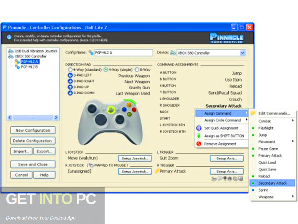 Pinnacle Game Profiler Direct Link Download-GetintoPC.com
