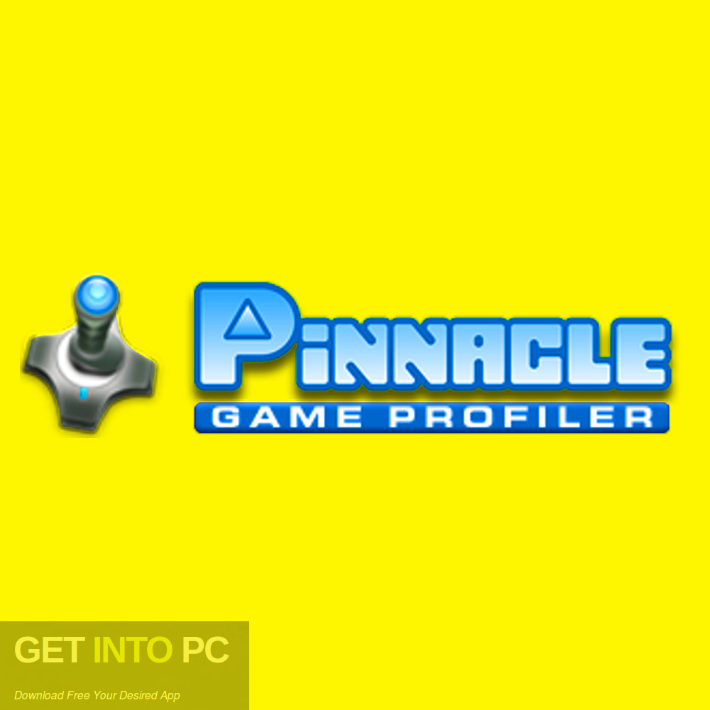 Pinnacle Game Profiler Free Download GetintoPC.com