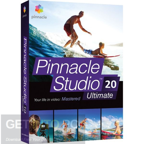 Pinnacle Studio Ultimate 20.6.0 Free Download Pinnacle Studio Ultimate 20.6.0 Free Download