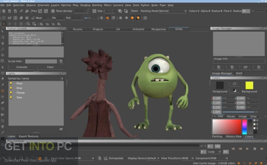 Pixar RenderMan Latest Version Download-GetintoPC.com