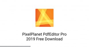 PixelPlanet PdfEditor Pro 2019 Latest Version Download-GetintoPC.com