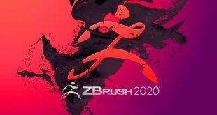 Pixologic ZBrush 2020 Free Download GetintoPC.com