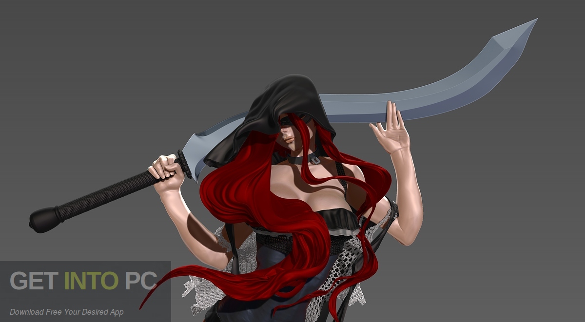 Pixologic ZBrush 2021 Offline Installer Download-GetintoPC.com Pixologic ZBrush 2021 Offline Installer Download-GetintoPC.com