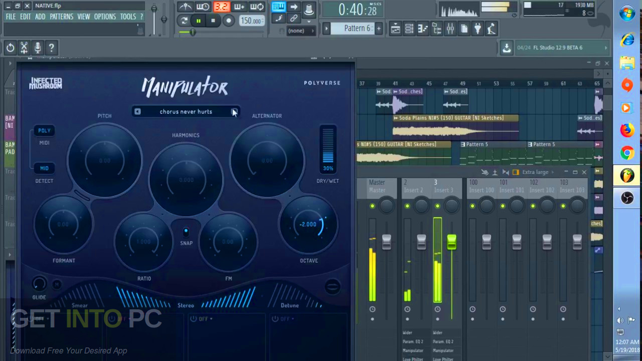 Polyverse Music - Infected Mushroom Manipulator VST 2018 Offline Installer Download-GetintoPC.com Polyverse Music - Infected Mushroom Manipulator VST 2018 Offline Installer Download-GetintoPC.com