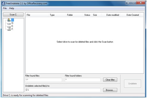Portable Office Recovery 2008 Free