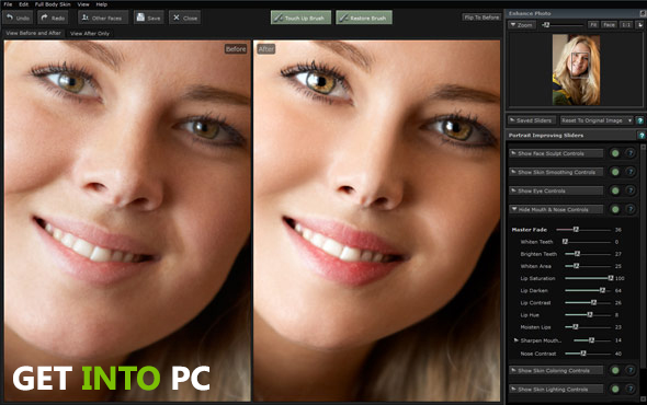 Portrait Professional 11 Setup Free Download