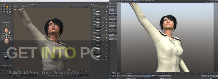 Poser Pro 2012 Latest Version Download-GetintoPC.com