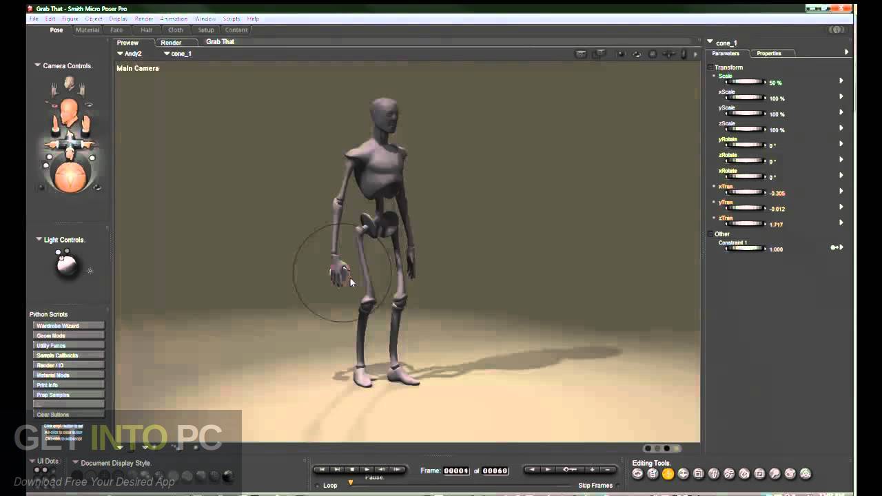 Poser Pro 2012 Offline Installer Download-GetintoPC.com Poser Pro 2012 Offline Installer Download-GetintoPC.com