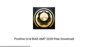 Positive Grid BIAS AMP 2020 Offline Installer Download-GetintoPC.com