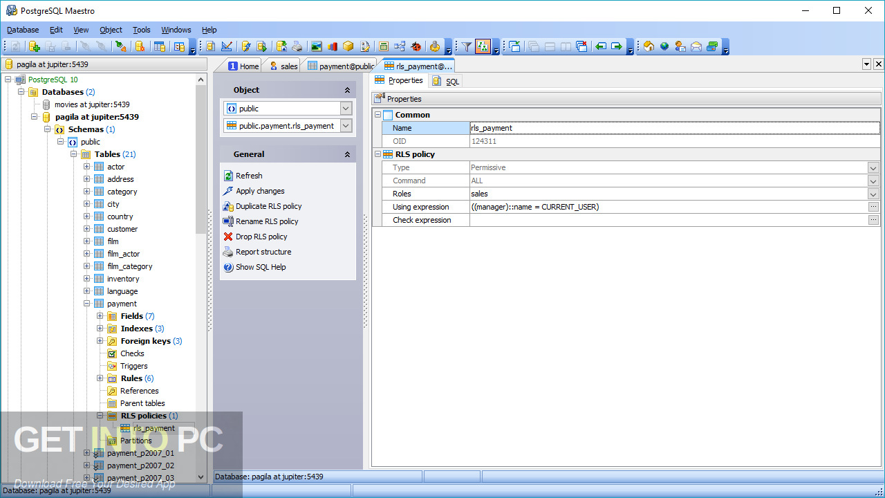 PostgreSQL Maestro Professional 2019 Offline Installer Download-GetintoPC.com PostgreSQL Maestro Professional 2019 Offline Installer Download-GetintoPC.com