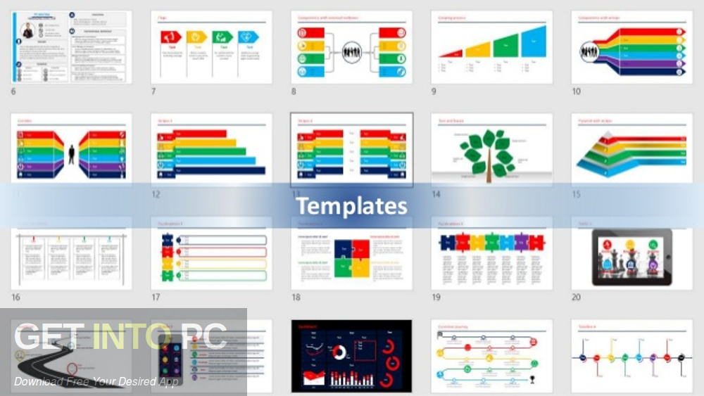 Power-User for PowerPoint and Excel Direct Link Download-GetintoPC.com