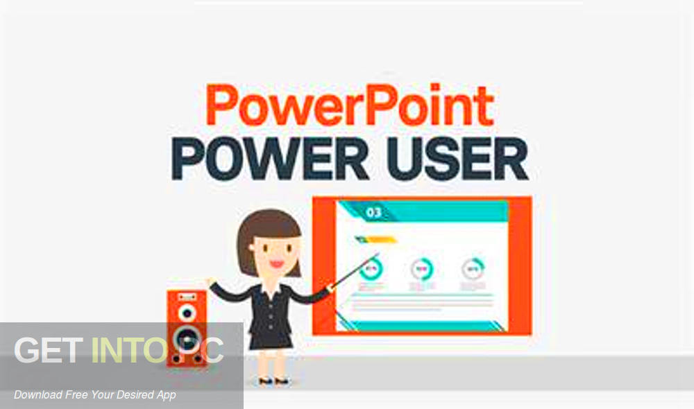 Power-User for PowerPoint and Excel Free Download-GetintoPC.com