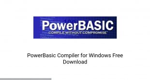 PowerBasic Compiler For Windows Offline Installer Download-GetintoPC.com