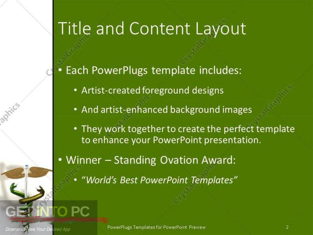 PowerPlugs for PowerPoint Offline Installer Download-GetintoPC.com