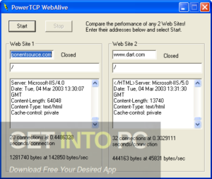 PowerTCP Web Enterprise Tool For ActiveX Free Download-GetintoPC.com