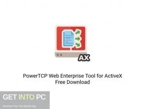 PowerTCP Web Enterprise Tool For ActiveX Offline Installer Download-GetintoPC.com