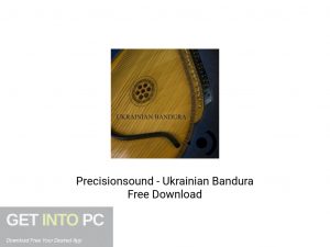 Precisionsound Ukrainian Bandura Offline Installer Download-GetintoPC.com
