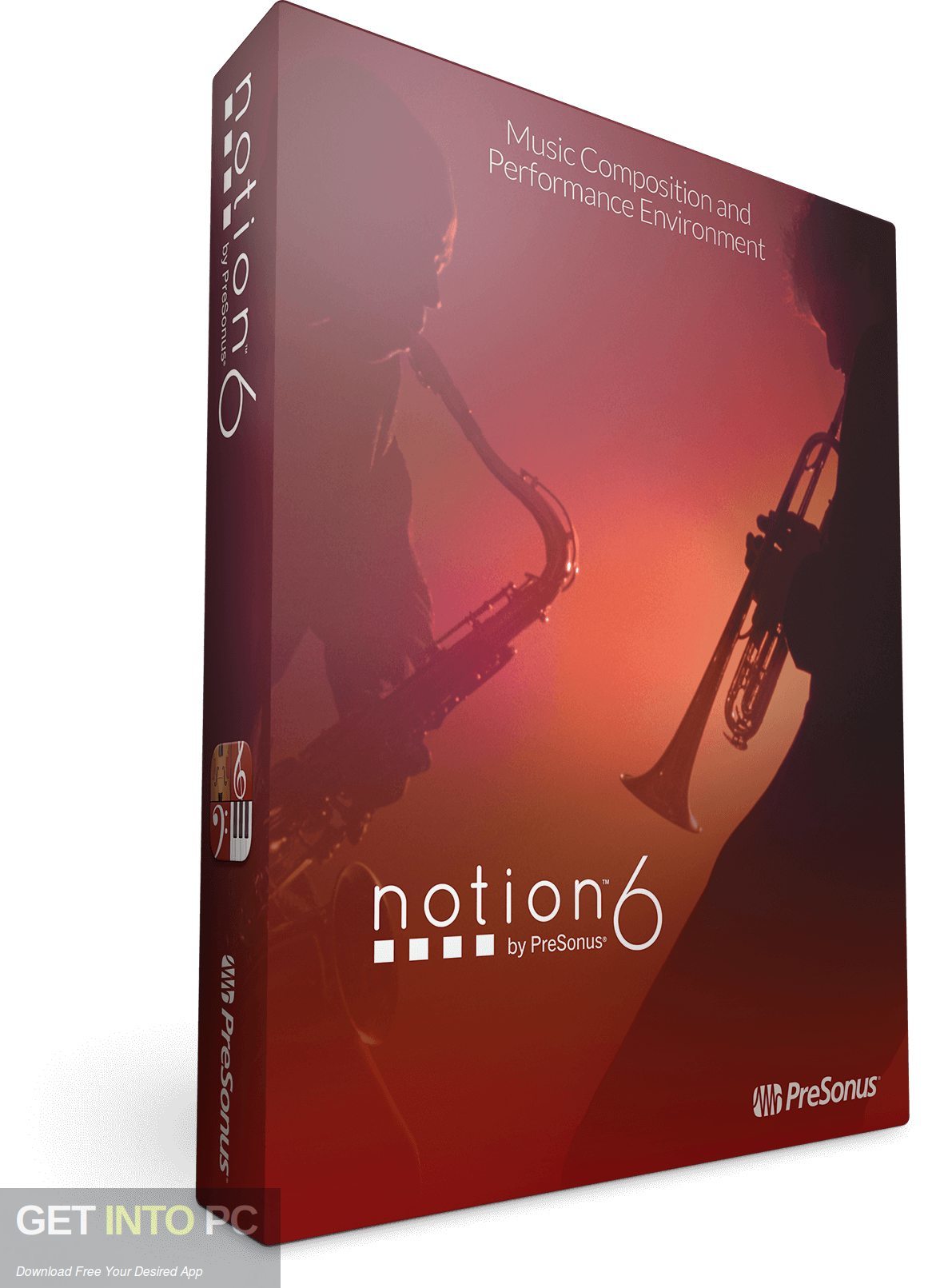 Presonus Notion 6 Free Download-GetintoPC.com