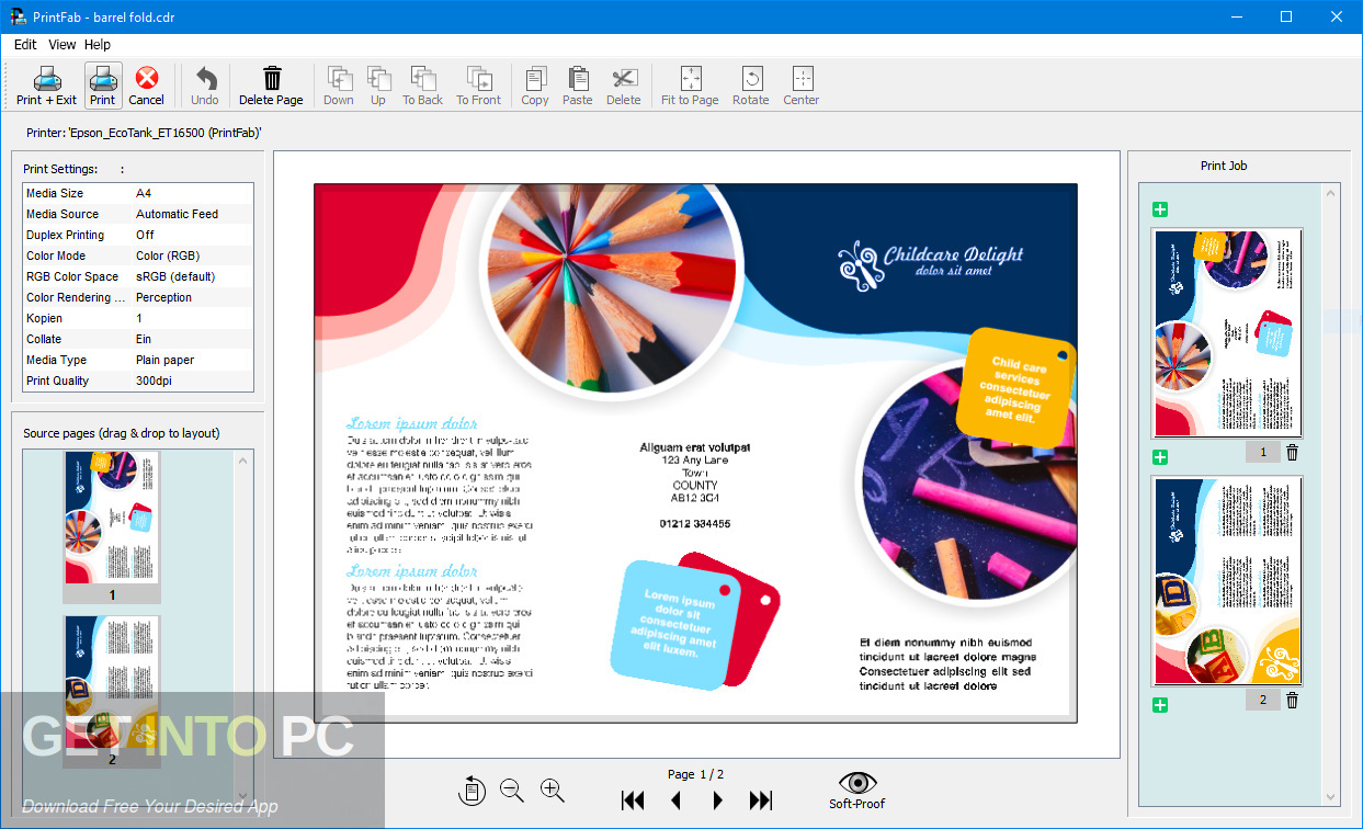 PrintFab Pro XL Latest Version Download-GetintoPC.com