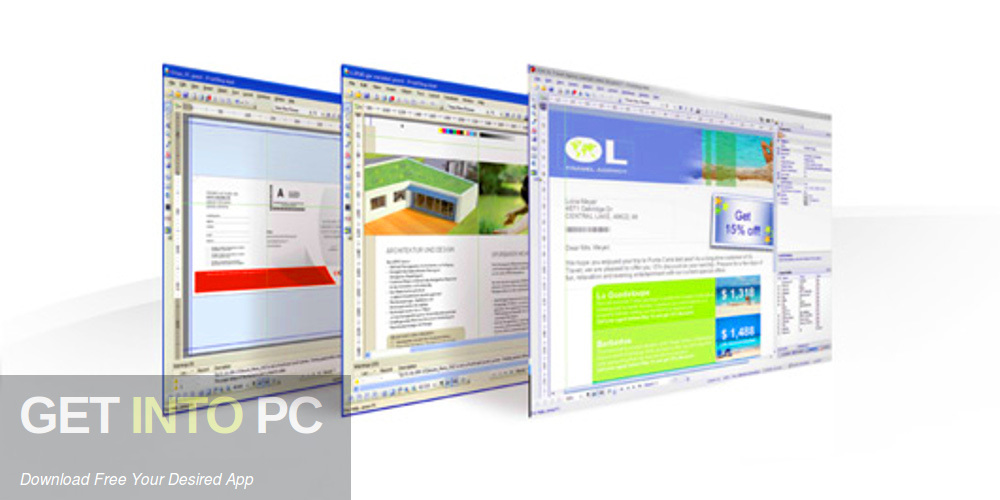 PrintShop Mail v6 2007 Latest Version Download GetintoPC.com