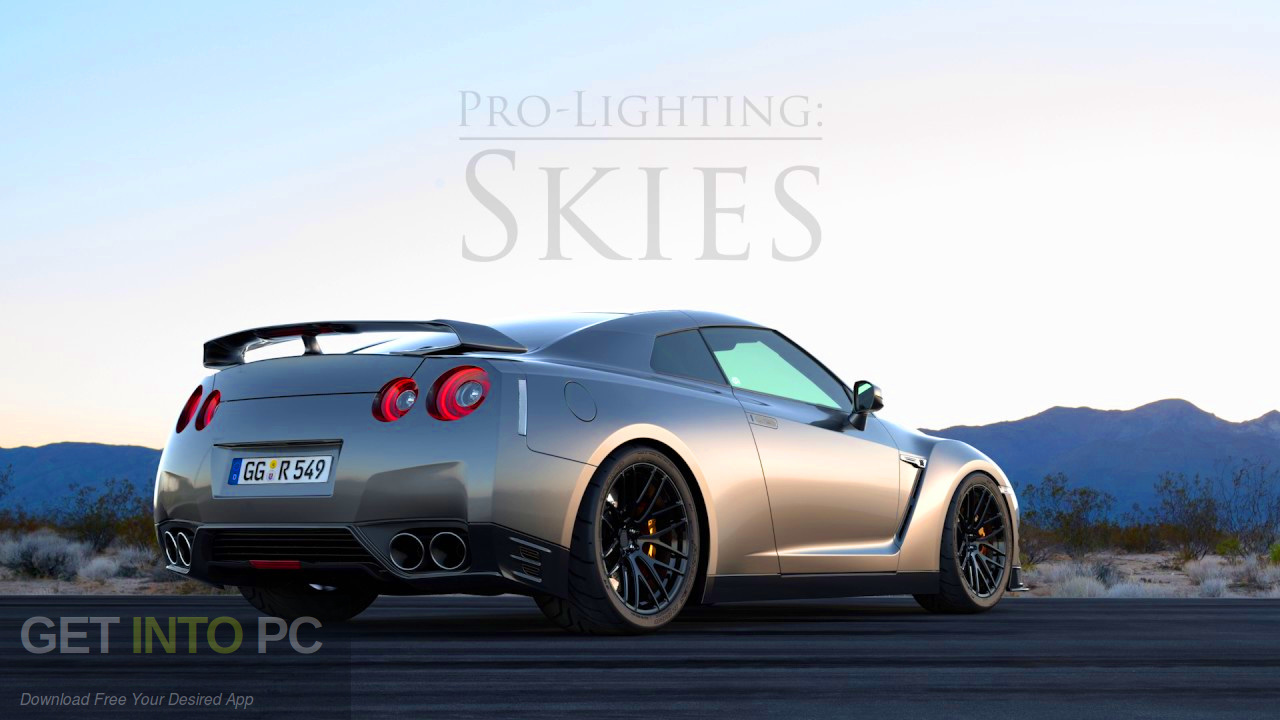 Pro Lighting Skies Ultimate for Blender Free Download-GetintoPC.com