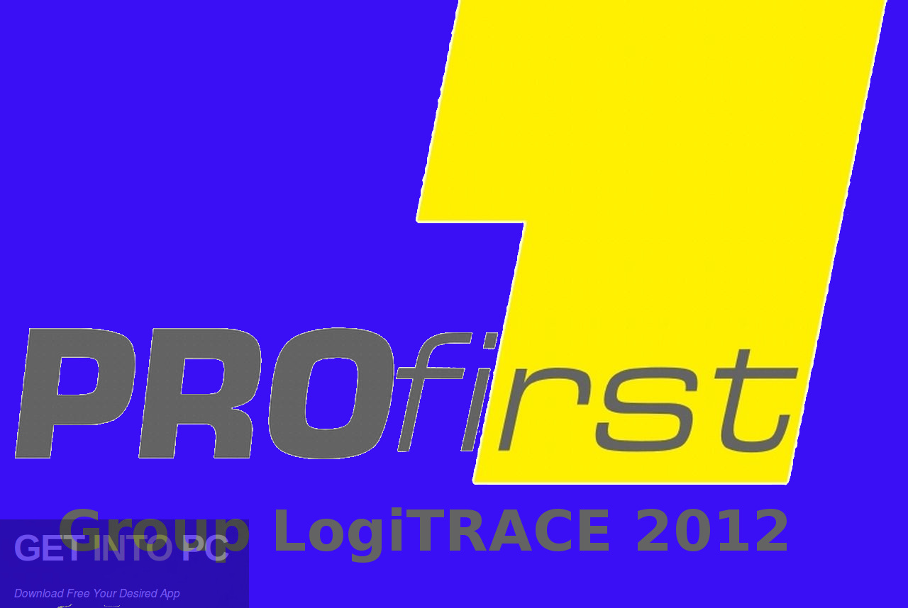 ProFirst Group LogiTRACE 2012 Free Download GetintoPC.com