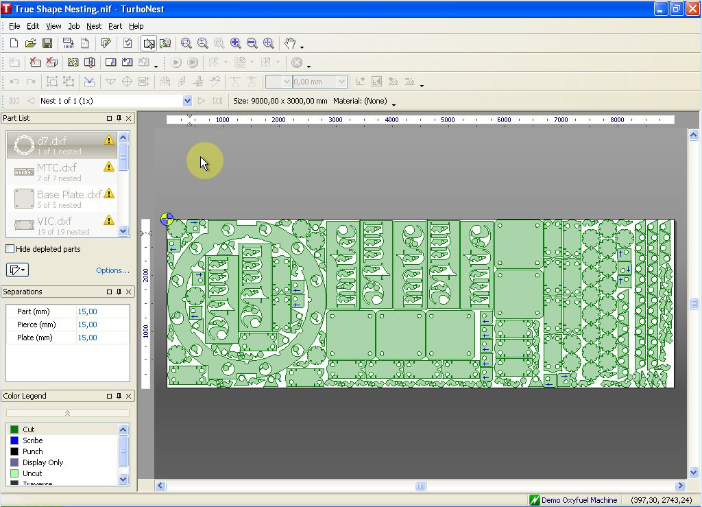 ProNest 2012 v10 Latest Version Download
