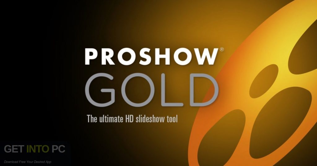 ProShow Gold 9 Free Download GetintoPC.com