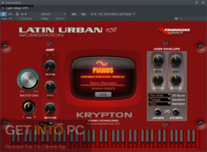 Producers Vault Latin Urban 1.5 VSTi Direct Link Download-GetintoPC.com