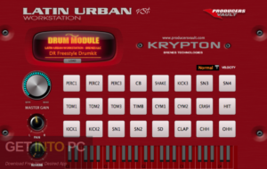Producers Vault Latin Urban 1.5 VSTi Free Download-GetintoPC.com