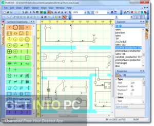 ProfiCAD 2020 Free Download-GetintoPC.com