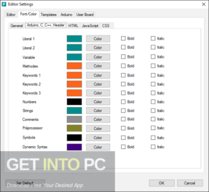Programming IDE For Arduino Latest Version Download-GetintoPC.com