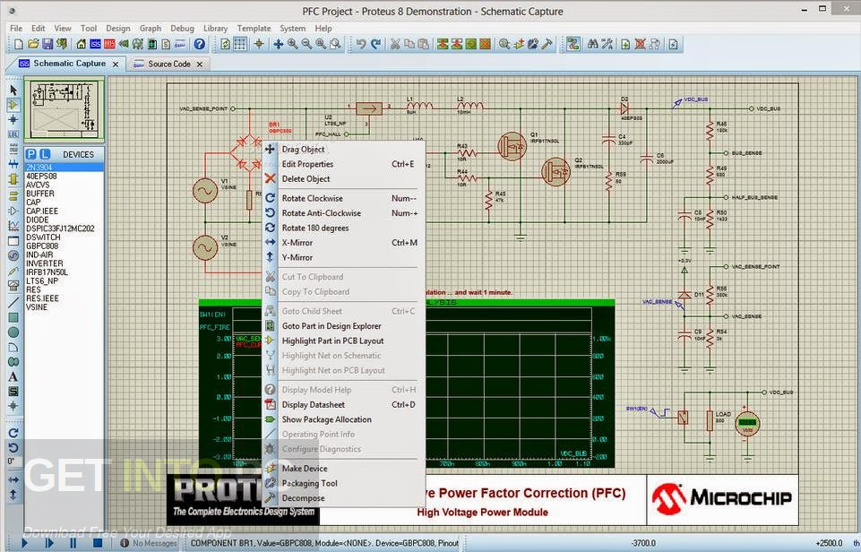 Proteus Design Suite 2014 Professional 8.1 Direct Link Download
