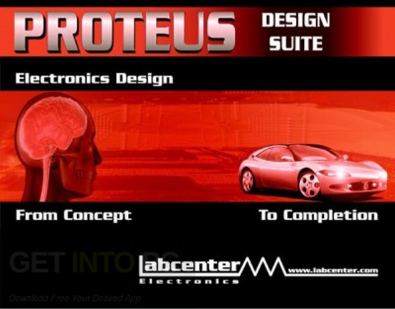 Proteus Design Suite 2014 Professional 8.1 SP1 Free Download