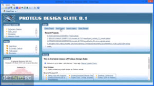 Proteus Professional 2020 Direct Link Download-GetintoPC.com