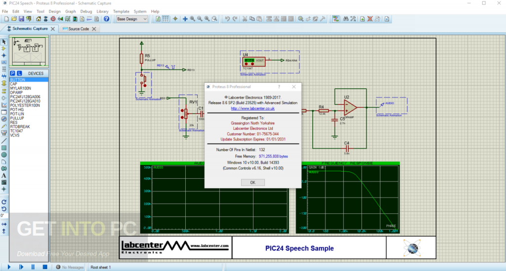 Proteus Professional 8.6 Latest Version Download