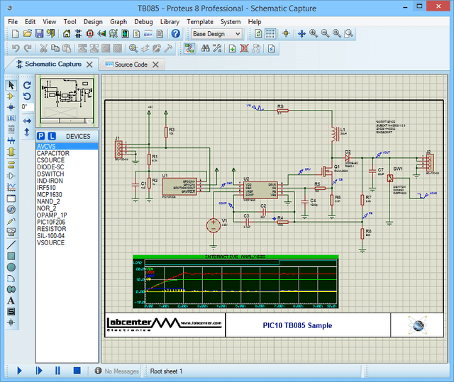 Proteus Professional 8.7 SP3 Latest Version Download