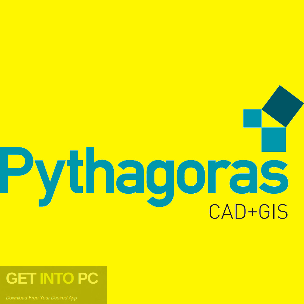 Pythagoras CAD + GIS 2012 Free Download-GetintoPC.com