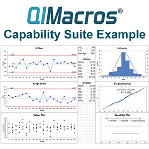 QI Macros 2018 Free Download