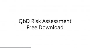 QbD Risk Assessment Offline Installer Download-GetintoPC.com