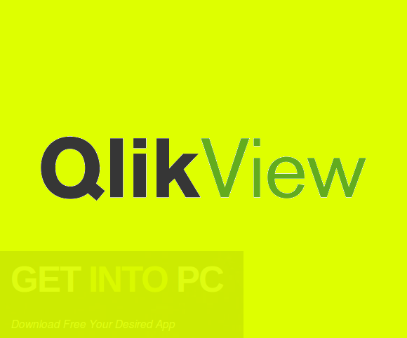 QlikView Desktop Edition 12.20 Free Download