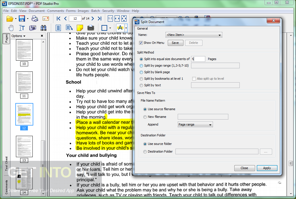 Qoppa PDF Studio Pro 11 Direct Link Download