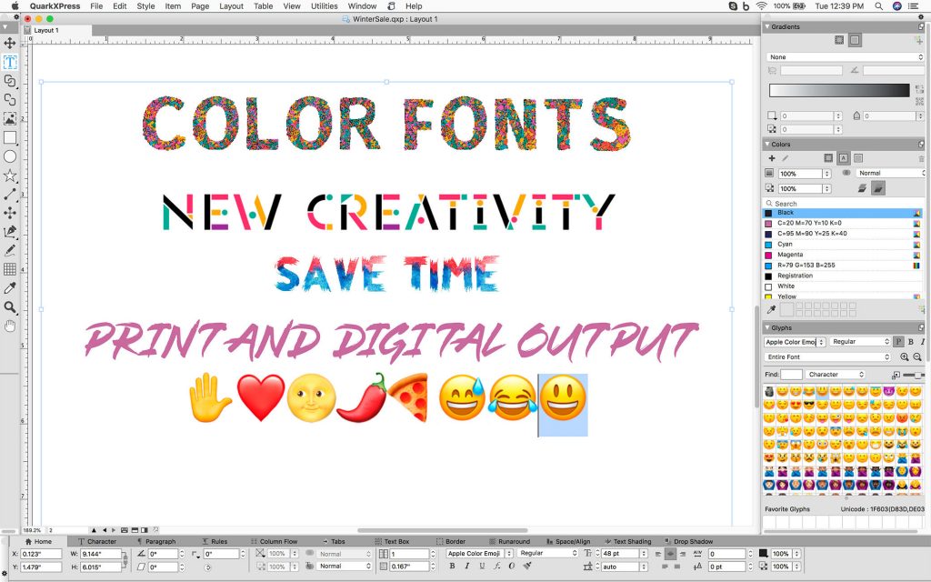 QuarkXPress 2018 Latest Version Download