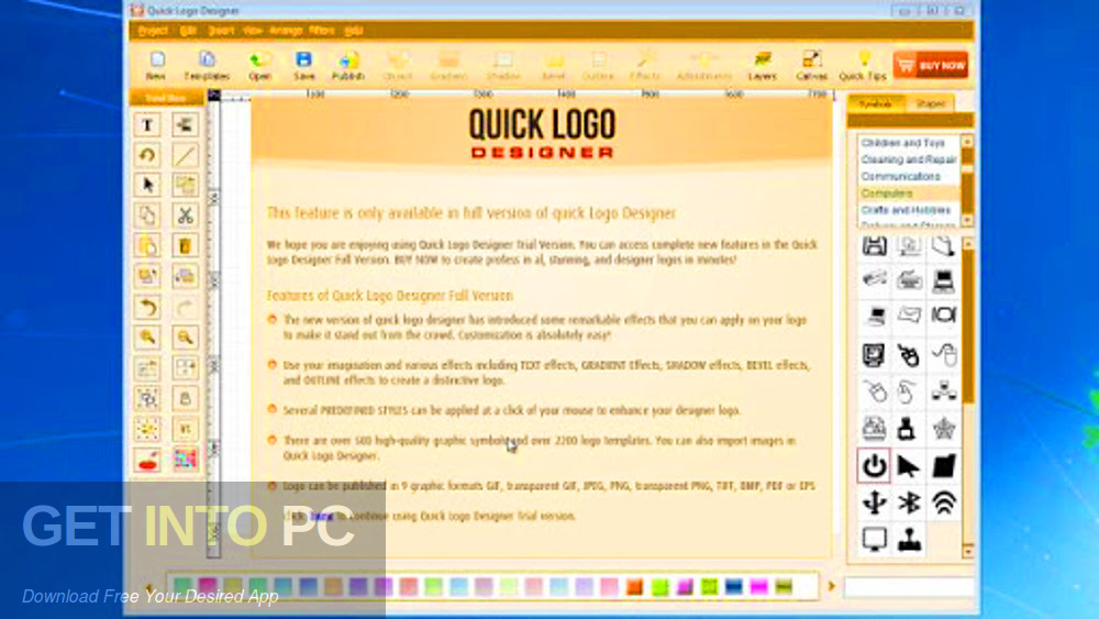 Quick Logo Designer Offline Installer Download-GetintoPC.com Quick Logo Designer Offline Installer Download-GetintoPC.com