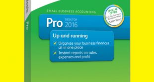 QuickBooks Desktop Pro 2016 Free Download