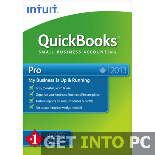 Quickbooks 2013 Pro Latest version