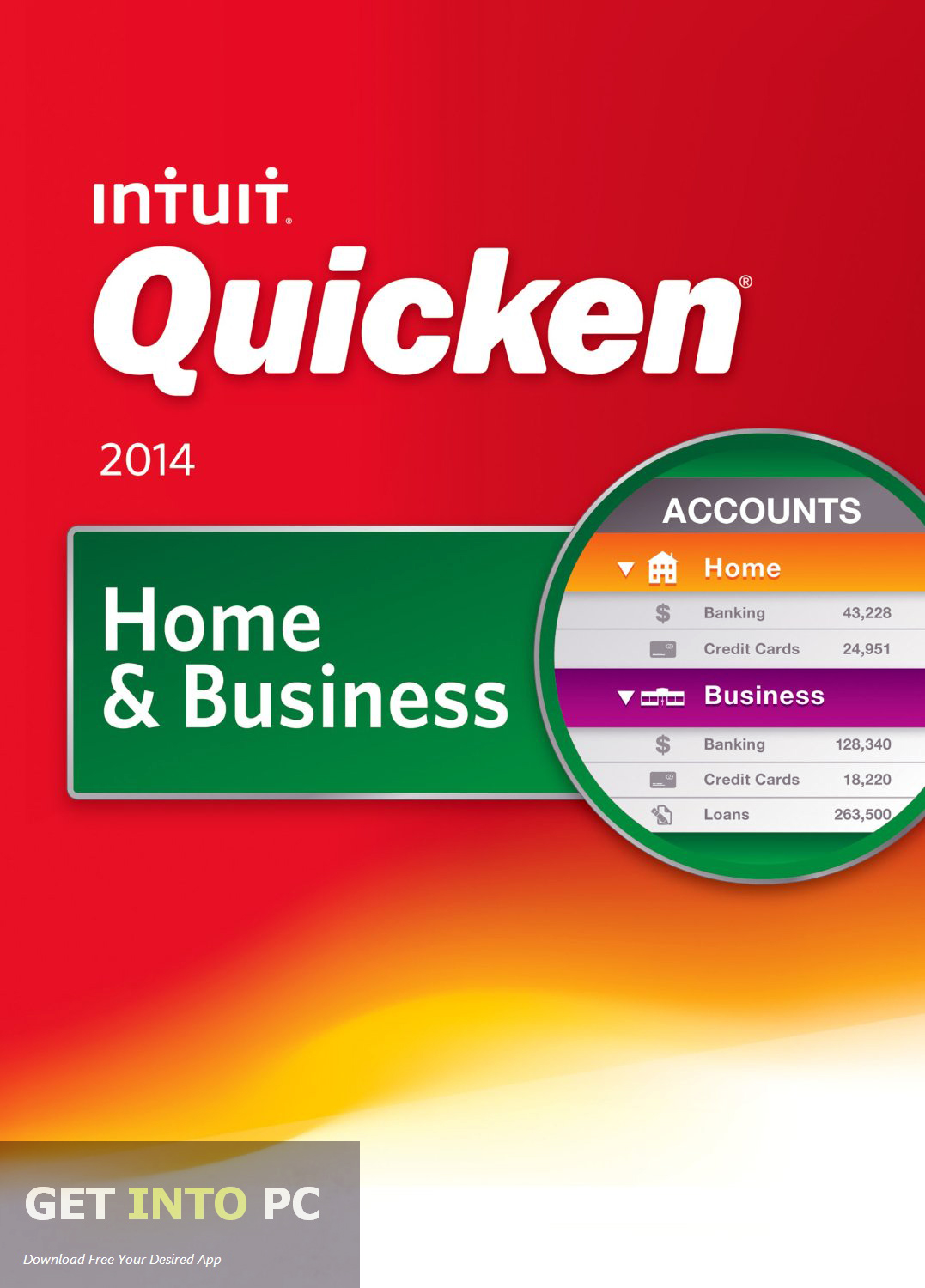 Quicken Home & Business 2014 Offline Installer Download