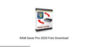 RAM Saver Pro 2020 Free Download-GetintoPC.com