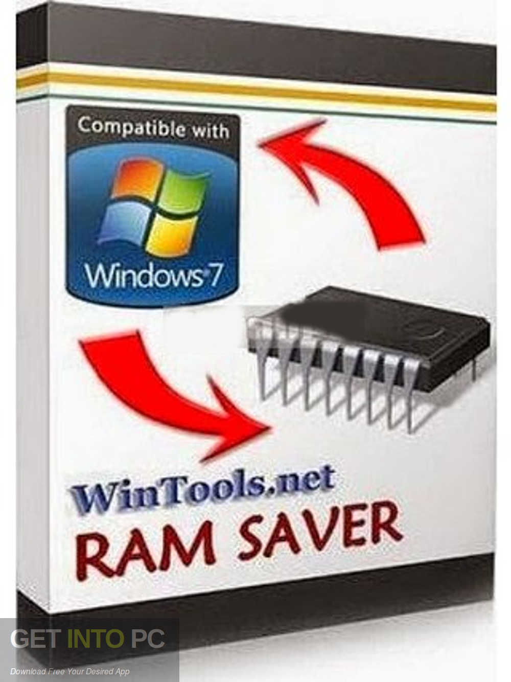 RAM Saver Pro Free Download GetintoPC.com