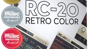 RC 20 Retro Color VST for Mac Free Download GetintoPC.com